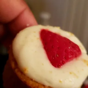 Strawberry Cheesecake