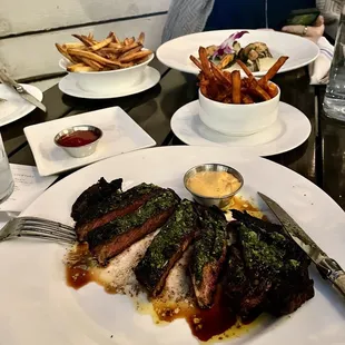 Rib Eye Steak Medium