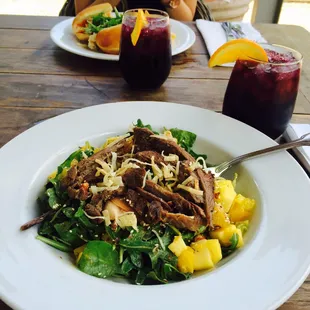 Steak Salad