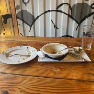 So good i ate it all.