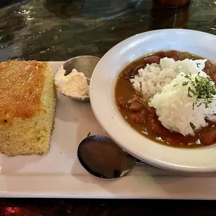 Red Beans and Rice