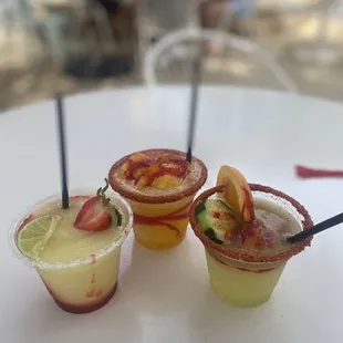 Margarita flight