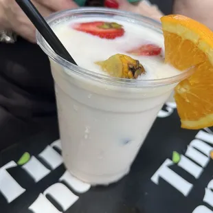 Pina colada margarita