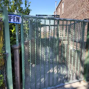 Is this business open? No one answers phone and gates are locked. Business hours state 8:30-2pm....it's 11:30?