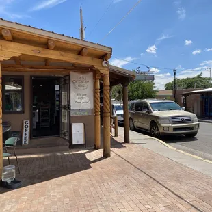 Tiny Grocer ABQ, in Old Town
