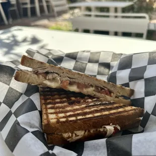 Grilled Cheese - The Hyde