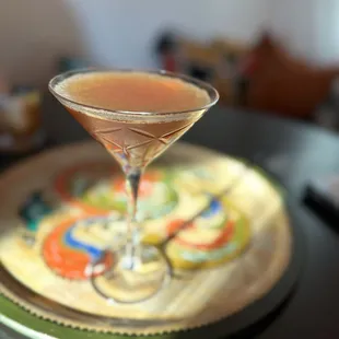 Tiramisu martini