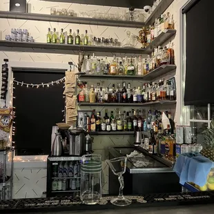 So lovely! Atmosphere is comfortable and feels homey.