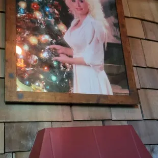 Christmas with Dolly