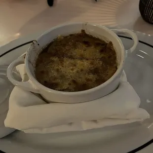 French Onion Soup