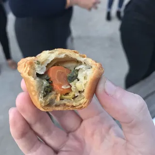 5'' Chicken Pot Pie