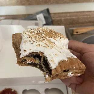 S'mores - 6/5!!! Delicious!!