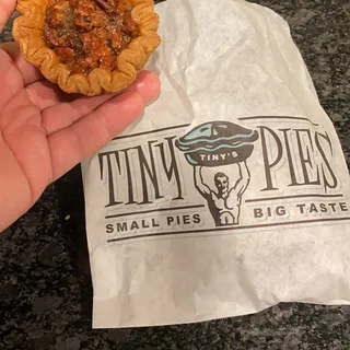 Sweet Texas Pecan