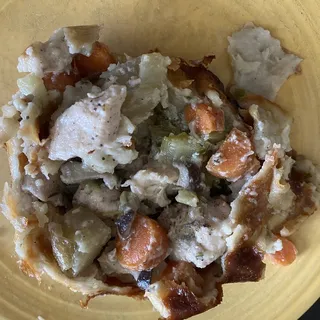 5'' Chicken Pot Pie