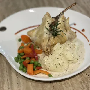 Lamb Wellington - It&apos;s NOT Wellington!