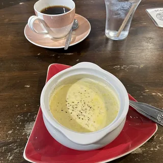 Cream of Corn Soup