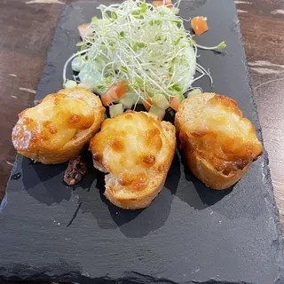 Baked Lobster (3 pieces)