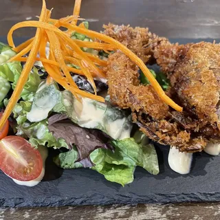 Soft Shell Crab