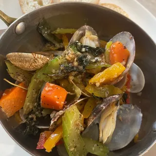 Manila Clams (GB)