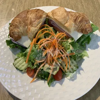 Croissant Sandwich