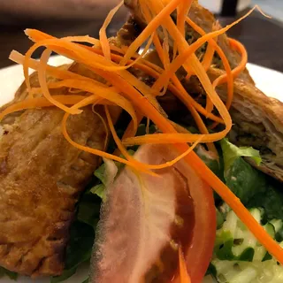 Tuna Wellington Sandwich