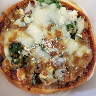 House Pizza