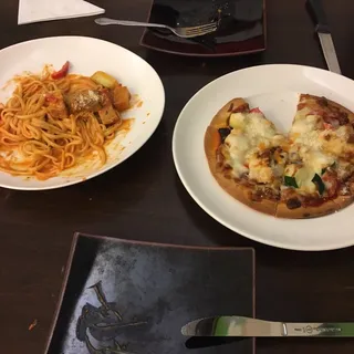 Tomato Cream Pasta