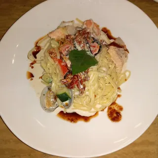 Rosemary Cream Pasta