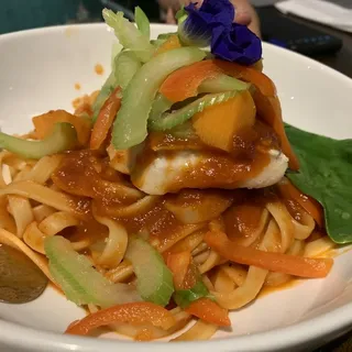 Baked Opakapaka