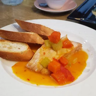 Baked Salmon