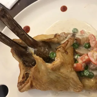 Lamb Wellington
