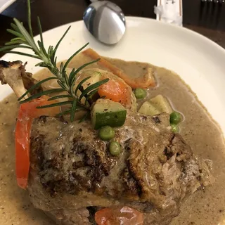 Braised Duck