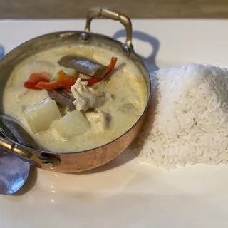 Jasmine Rice