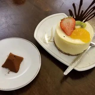 Chocolate Lilikoi