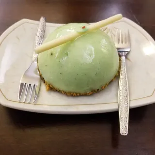 Pistachio Cherry Brandy