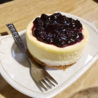 Blueberry Cheesecake