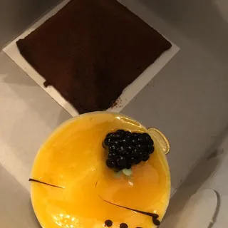 Lilikoi Cheesecake