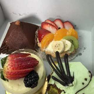 Fruit Tart
