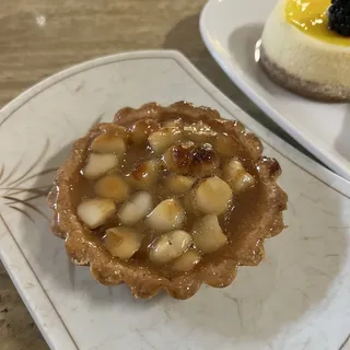 Macadamia Nut Tart