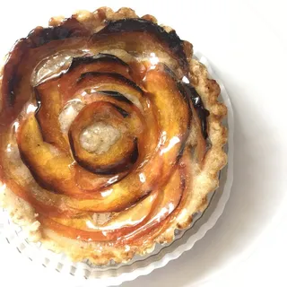 Apricot Tart