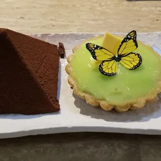 Lime Tart