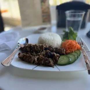 food, steak