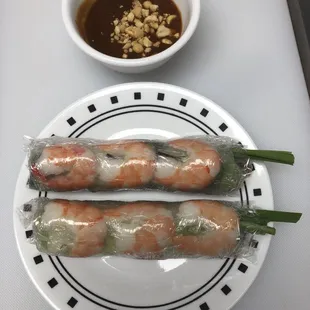 Spring Rolls