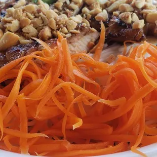 Grilled Chicken Vermicelli