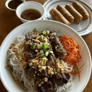 Bun Thit Nuong