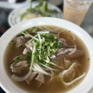 Combination Pho Soup