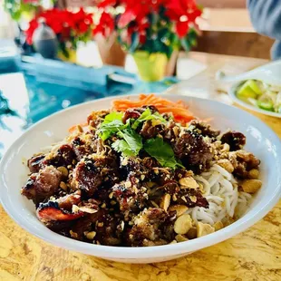 BBQ Pork