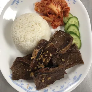 Beef Short Ribs