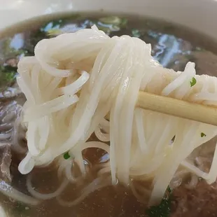 Barbecue Beef Noodles Salad