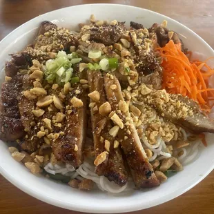 Bun Ga Nuong